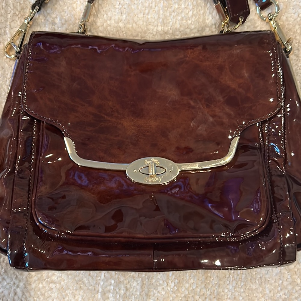 COACH Handbag in mint condition! - Picture 5 of 8